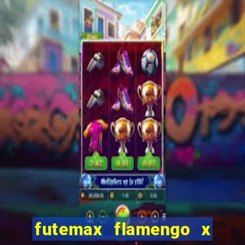 futemax flamengo x atlético mineiro